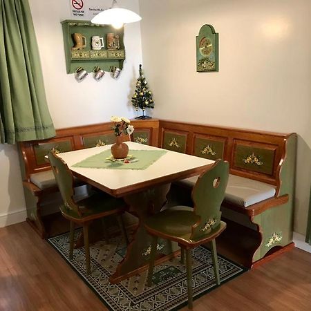 Hospedaria Haus Scharf Treze Tilias Ngoại thất bức ảnh