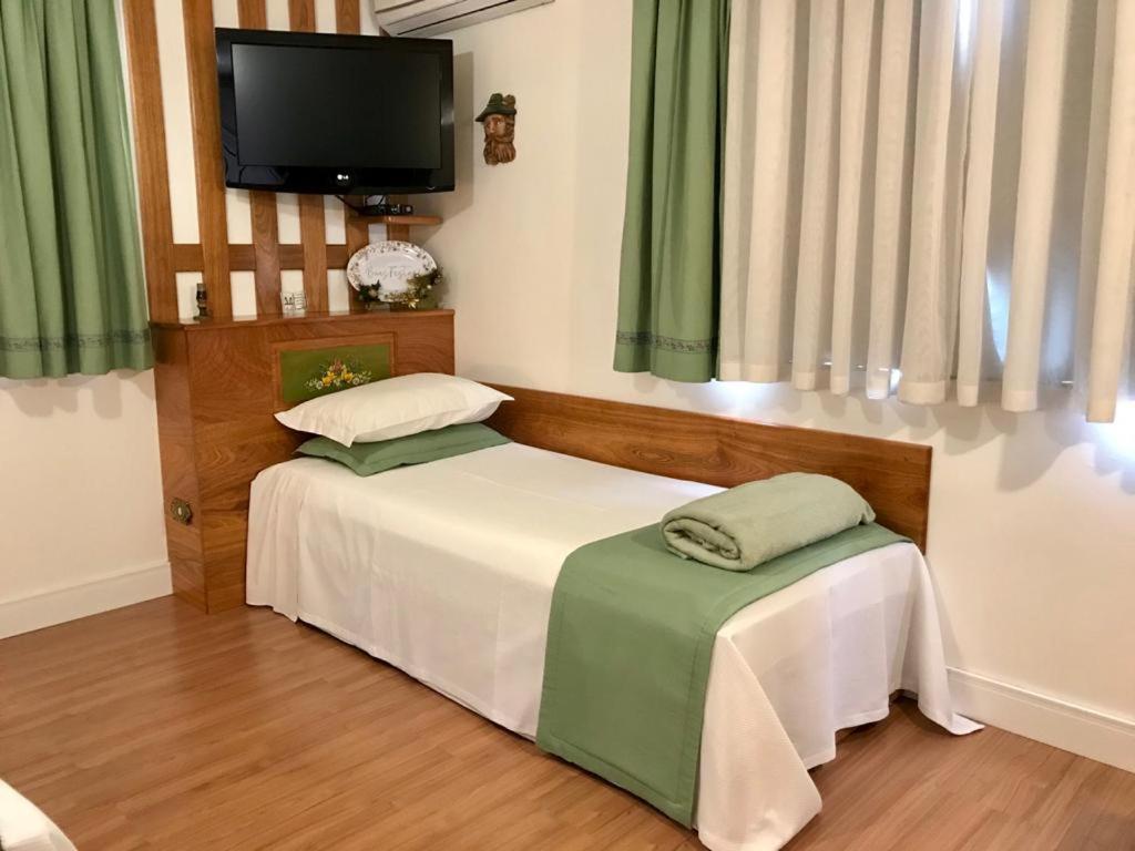 Hospedaria Haus Scharf Treze Tilias Ngoại thất bức ảnh